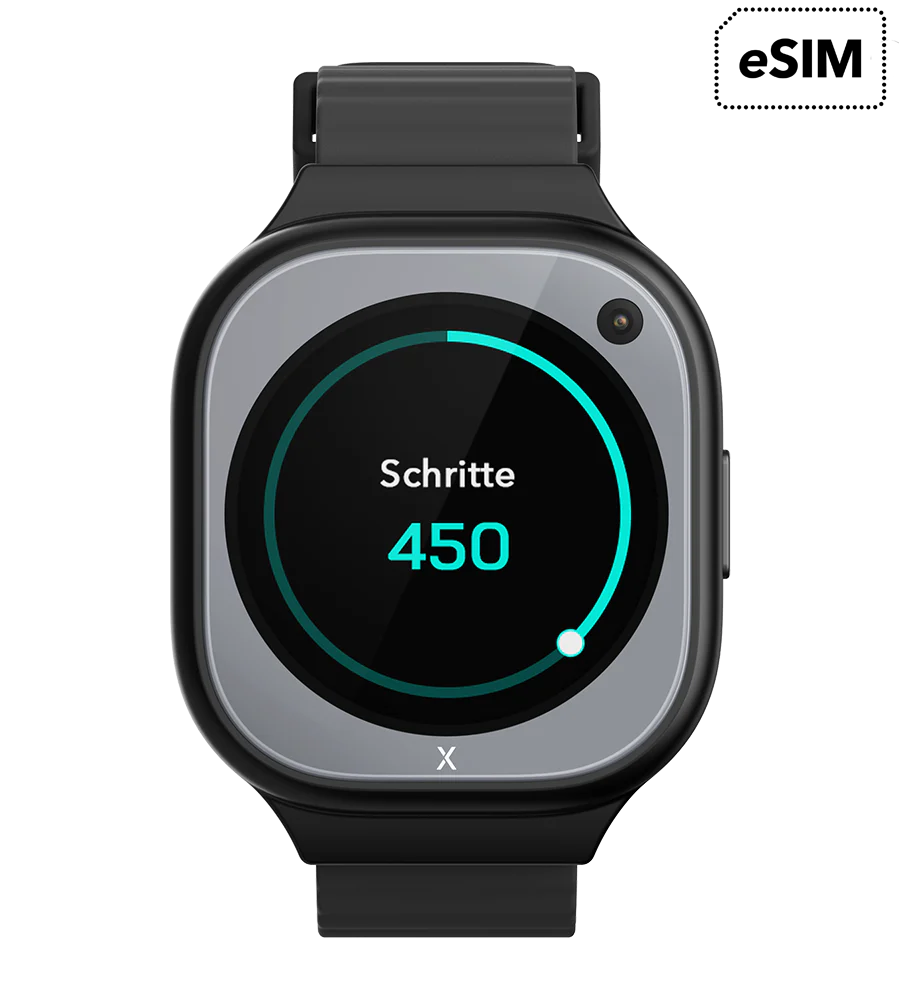 Kinder-Smartwatches